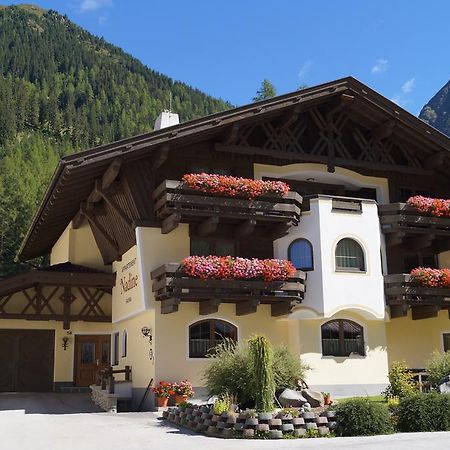 Appartementhaus Nadine Längenfeld Exterior foto