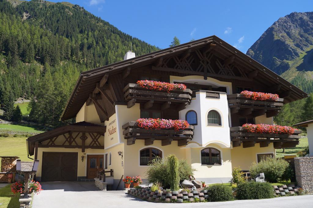 Appartementhaus Nadine Längenfeld Exterior foto